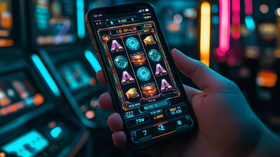 Mobilne Kasyno 1Bet - Graj Gdziekolwiek Jesteś